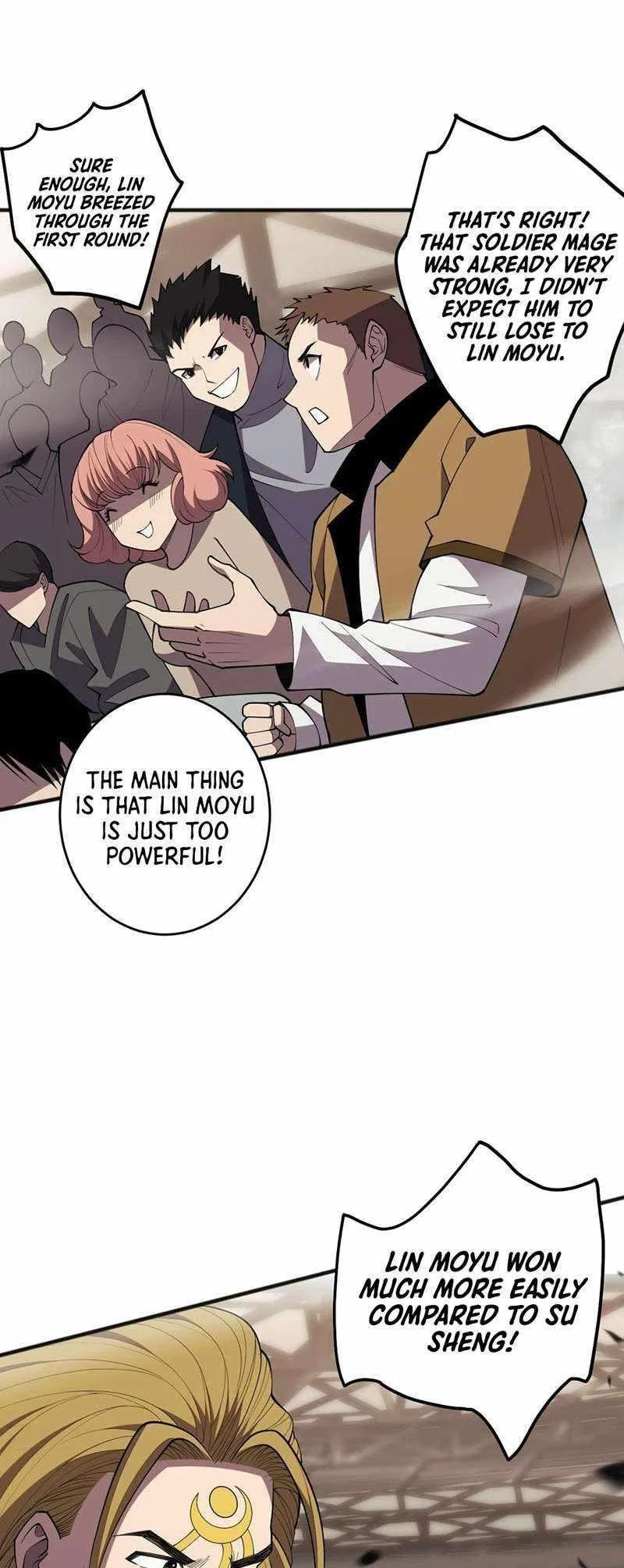 Catastrophic Necromancer Chapter 81 – Page 33