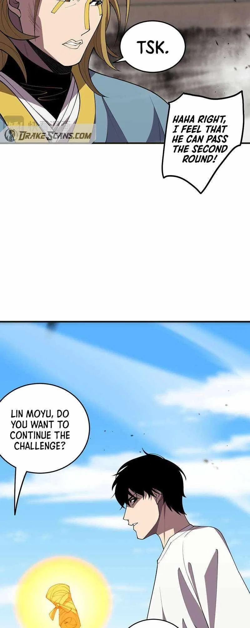 Catastrophic Necromancer Chapter 81 – Page 34