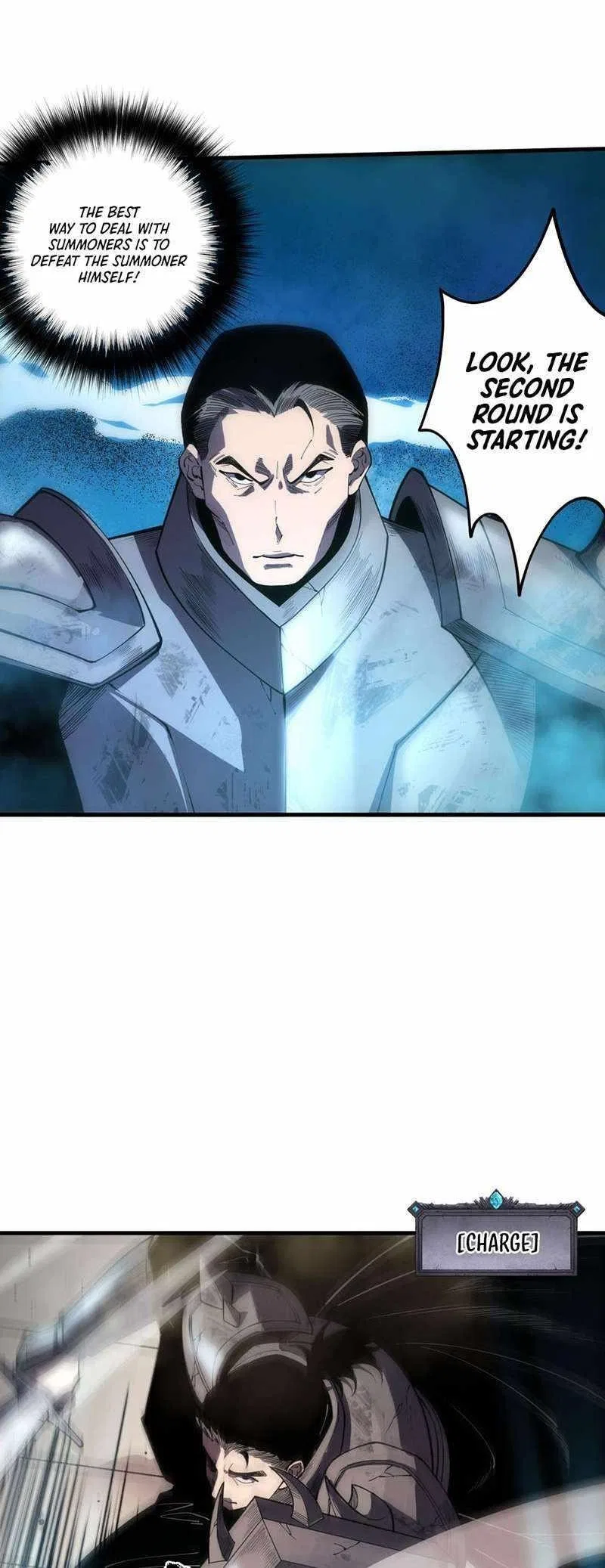 Catastrophic Necromancer Chapter 81 – Page 37