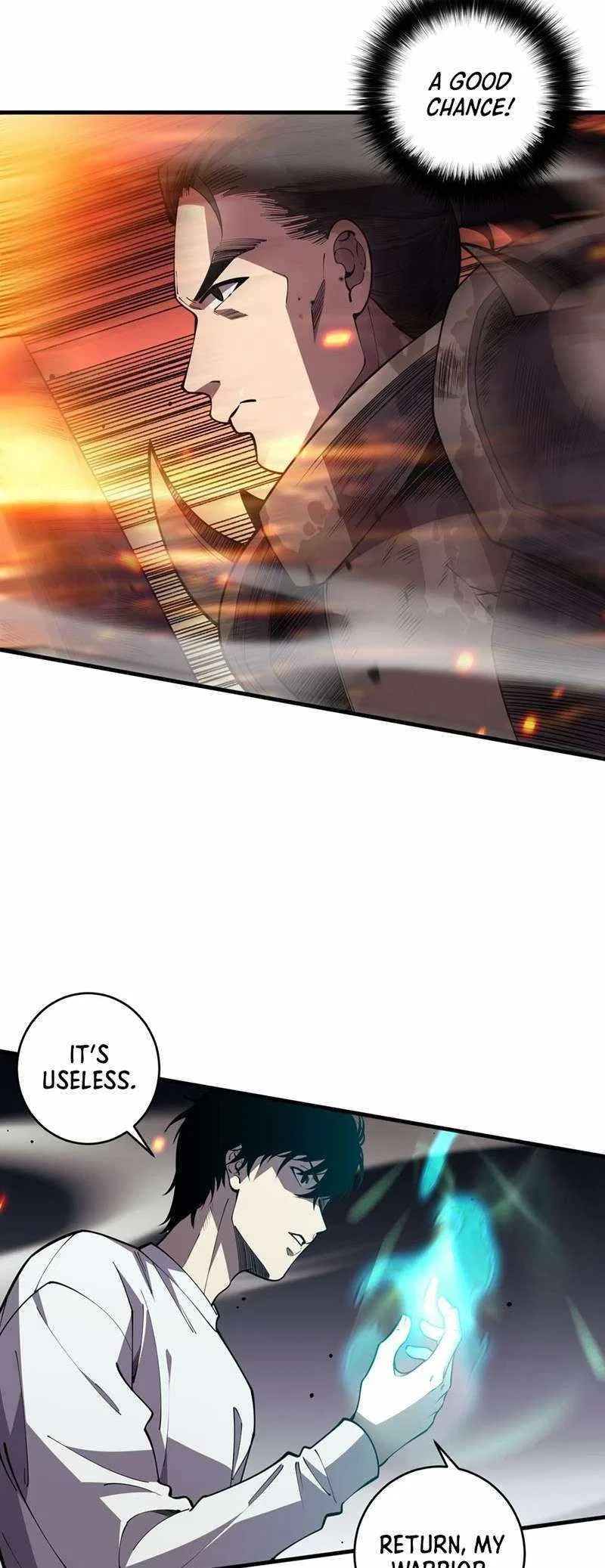 Catastrophic Necromancer Chapter 81 – Page 44