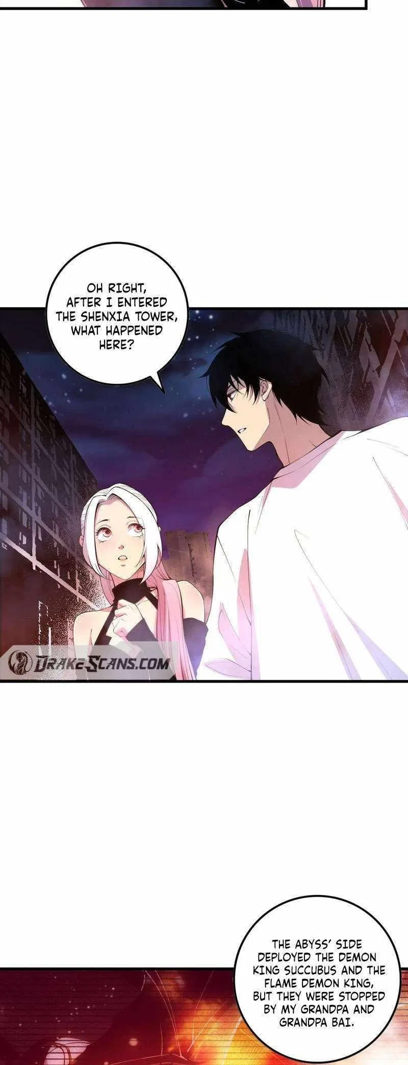 Catastrophic Necromancer Chapter 80 – Page 7