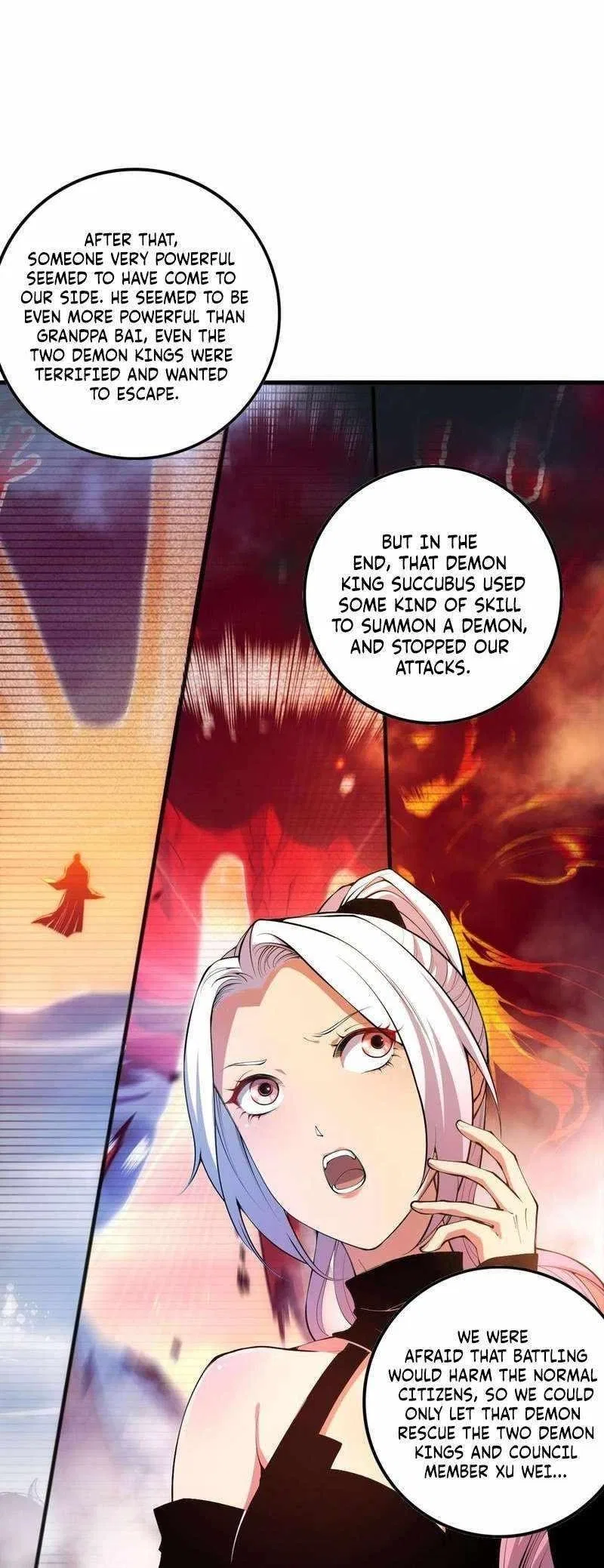 Catastrophic Necromancer Chapter 80 – Page 9