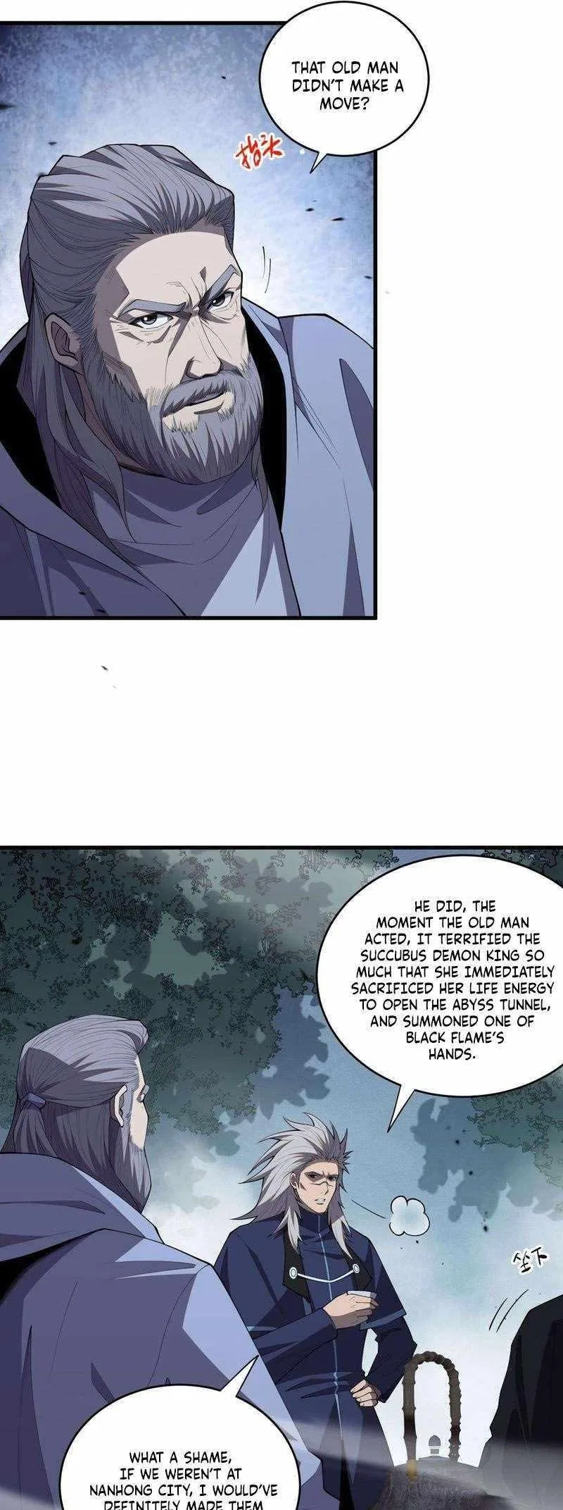 Catastrophic Necromancer Chapter 80 – Page 15
