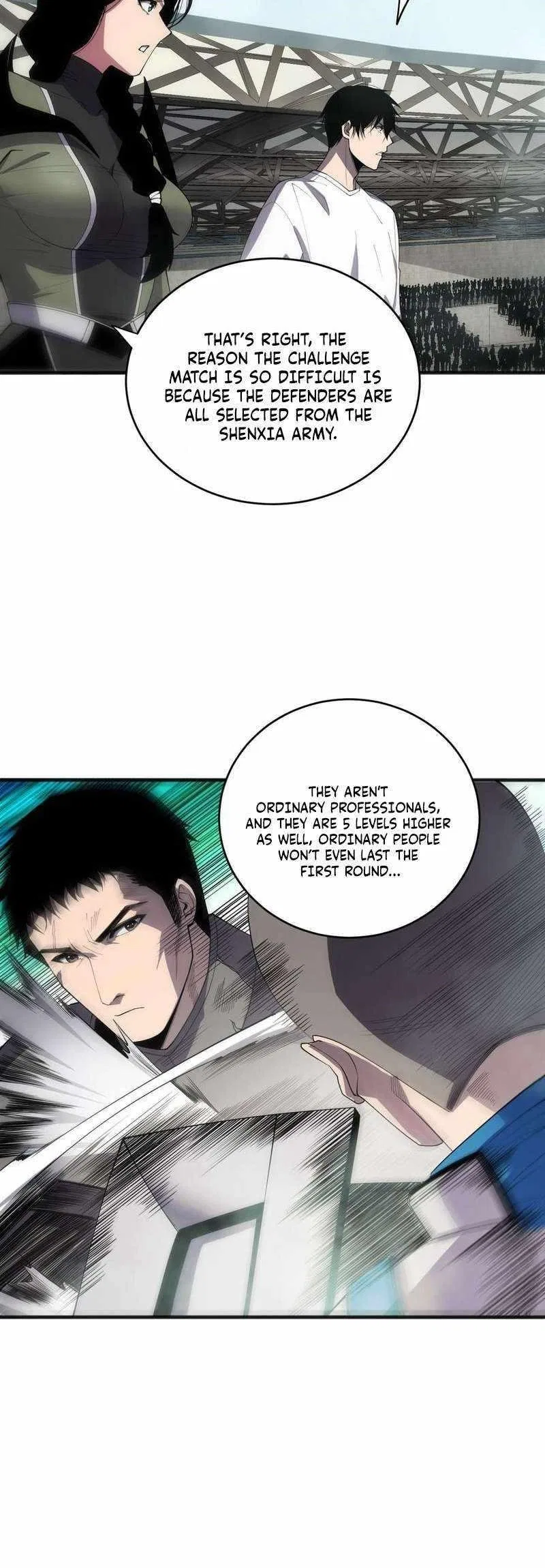 Catastrophic Necromancer Chapter 80 – Page 27