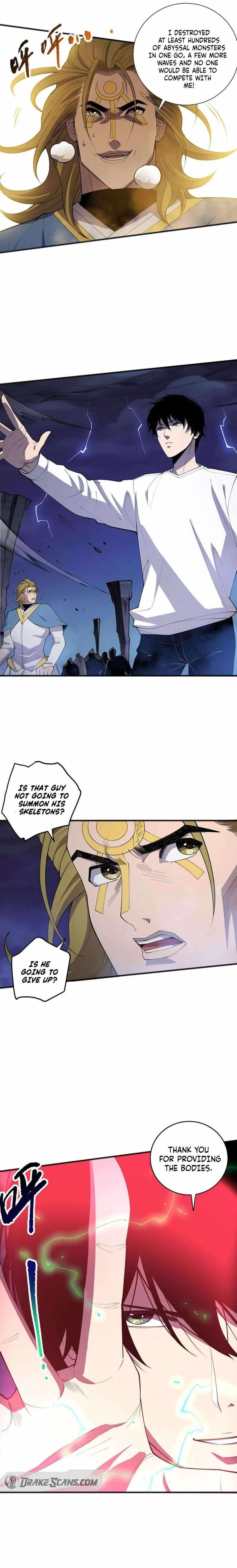 Catastrophic Necromancer Chapter 79 – Page 3