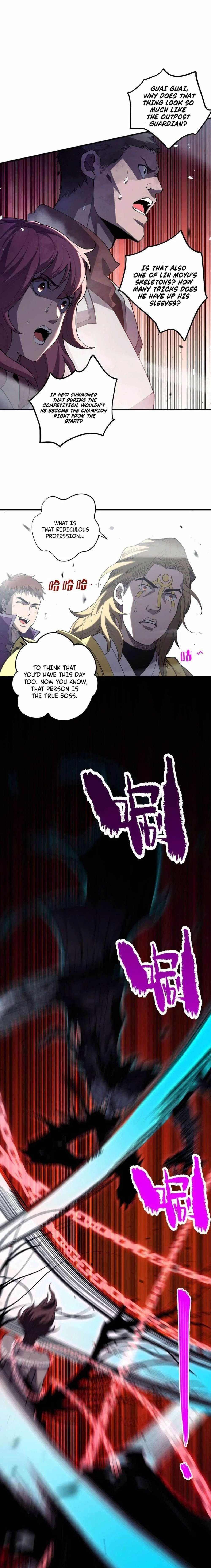 Catastrophic Necromancer Chapter 79 – Page 11