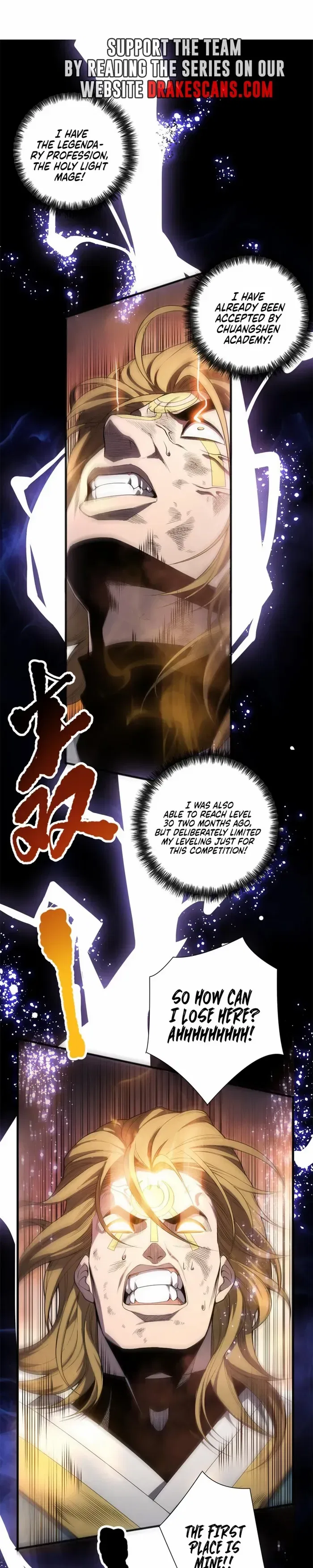 Catastrophic Necromancer Chapter 76 – Page 2