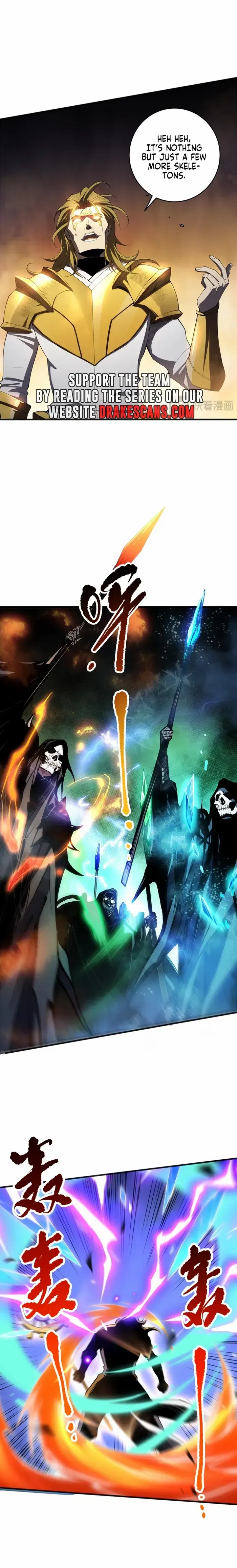 Catastrophic Necromancer Chapter 76 – Page 7