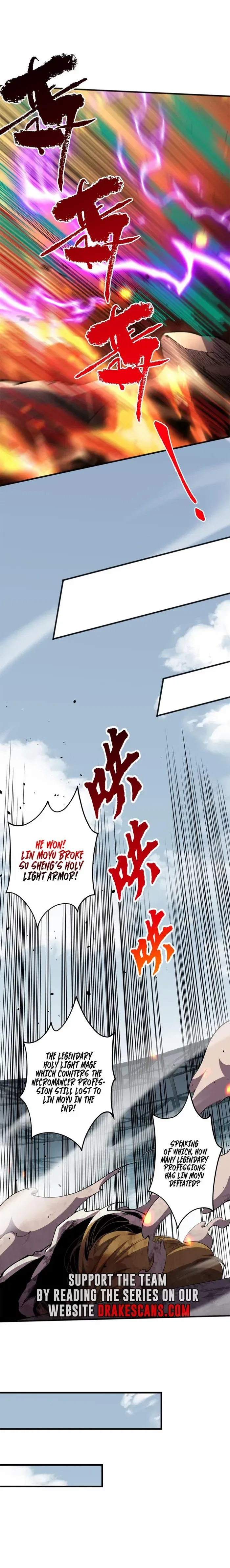 Catastrophic Necromancer Chapter 76 – Page 10
