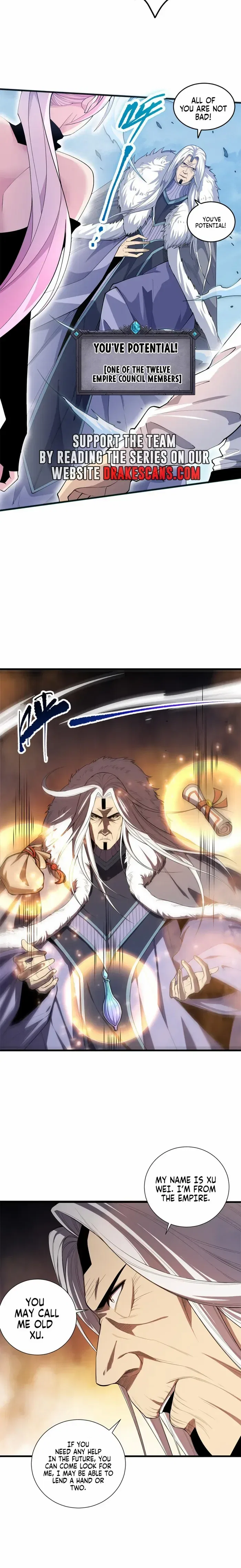 Catastrophic Necromancer Chapter 76 – Page 13