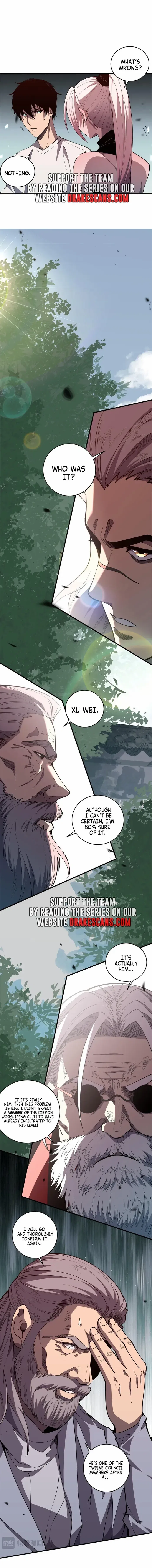 Catastrophic Necromancer Chapter 76 – Page 16