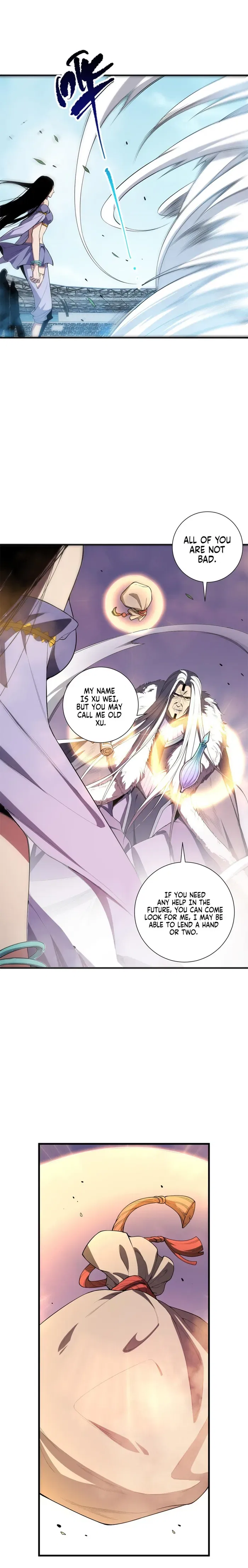 Catastrophic Necromancer Chapter 76 – Page 18