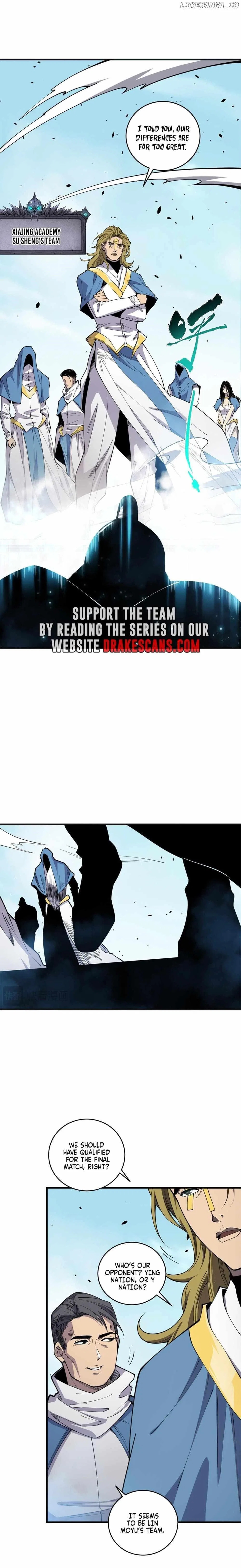 Catastrophic Necromancer Chapter 75 – Page 5