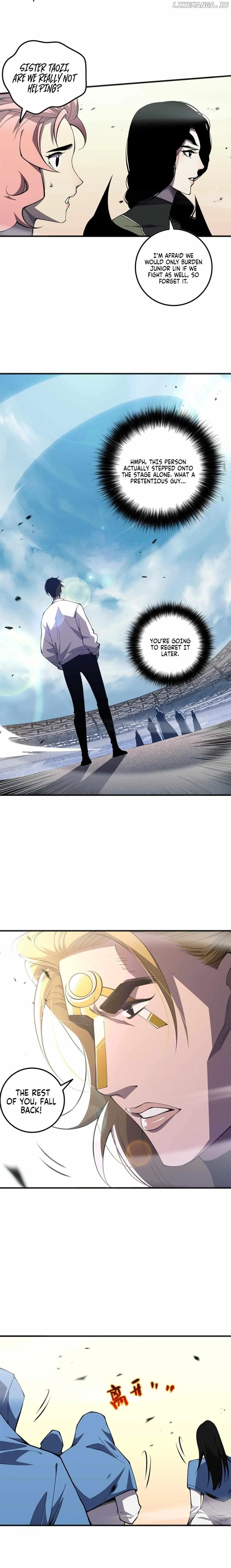 Catastrophic Necromancer Chapter 75 – Page 8