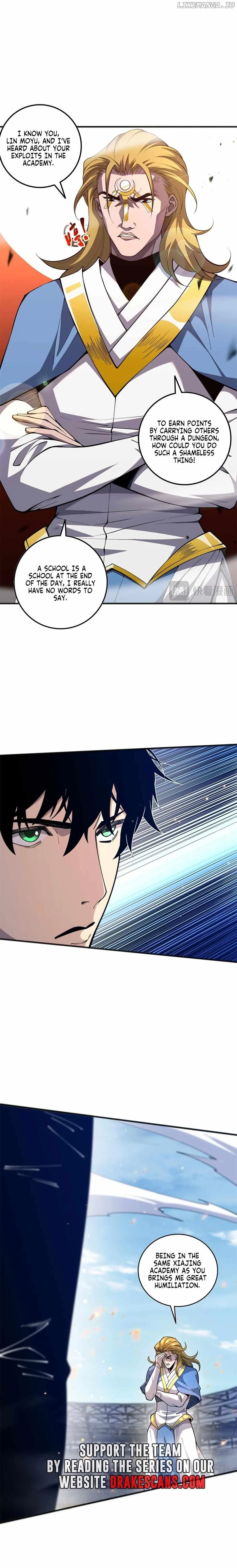 Catastrophic Necromancer Chapter 75 – Page 9
