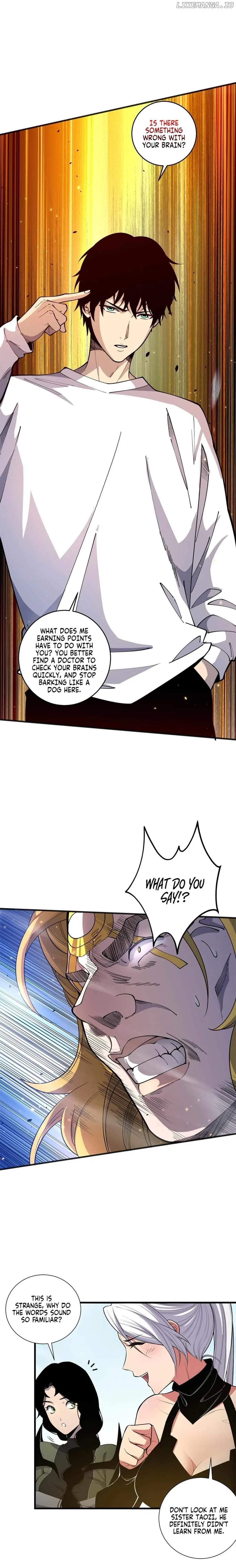 Catastrophic Necromancer Chapter 75 – Page 10