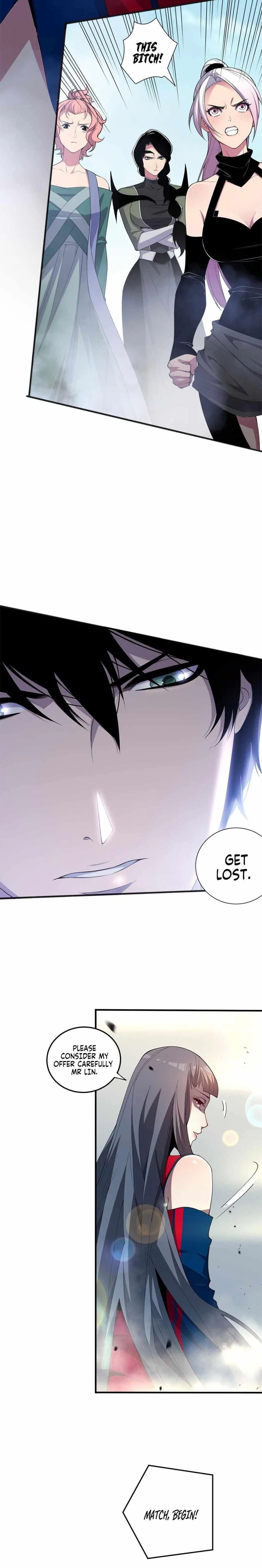 Catastrophic Necromancer Chapter 74 – Page 4