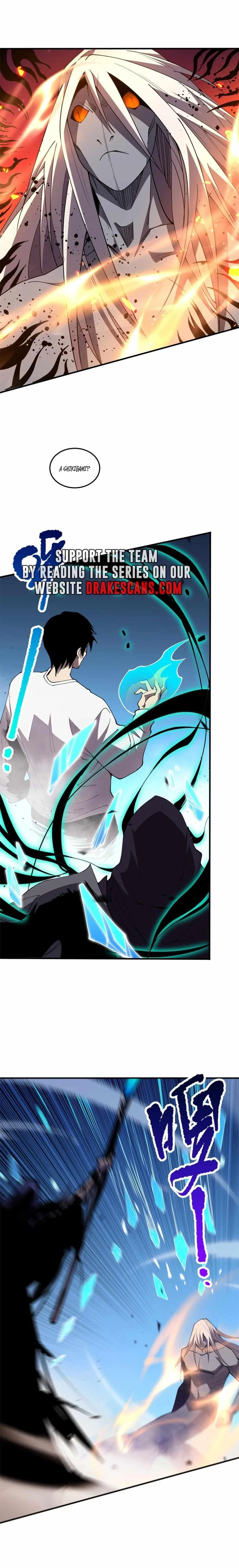 Catastrophic Necromancer Chapter 74 – Page 6