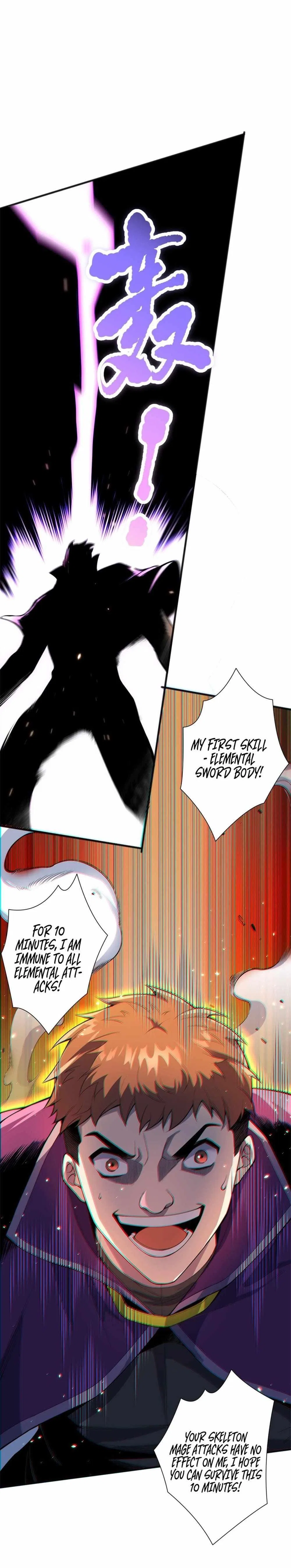 Catastrophic Necromancer Chapter 73 – Page 3