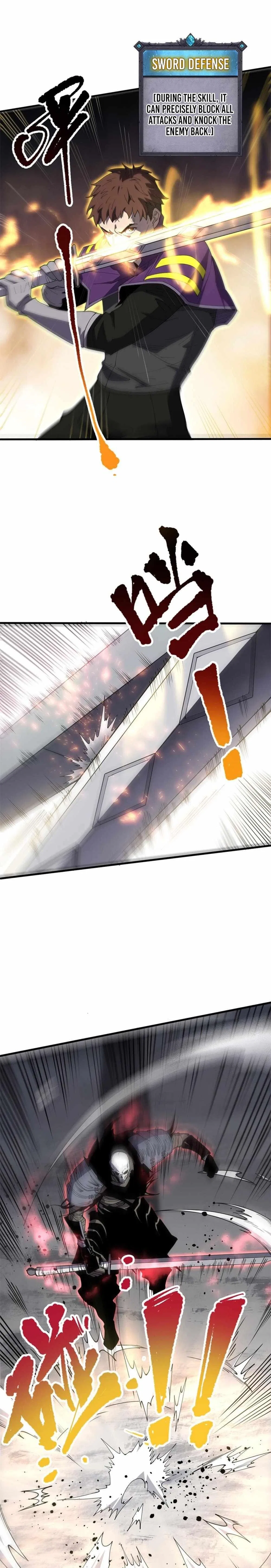 Catastrophic Necromancer Chapter 73 – Page 7