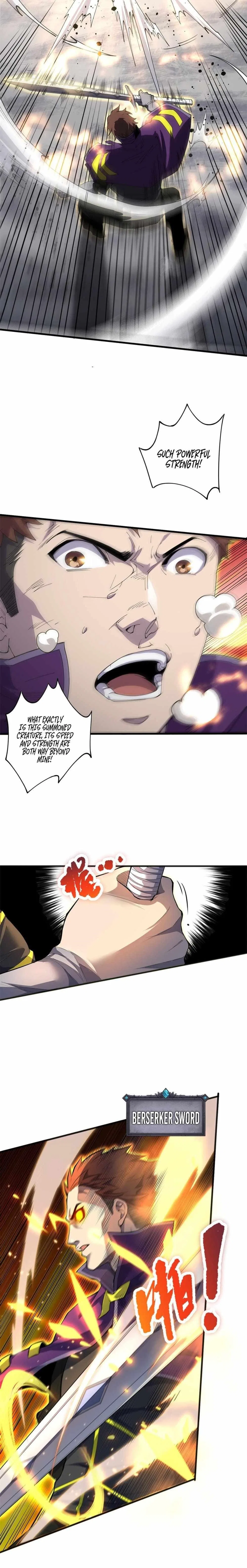 Catastrophic Necromancer Chapter 73 – Page 8