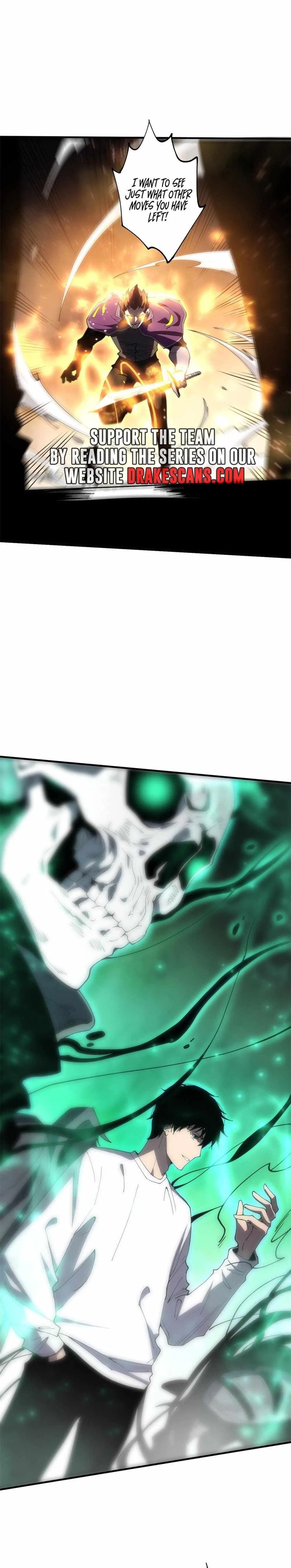 Catastrophic Necromancer Chapter 73 – Page 11
