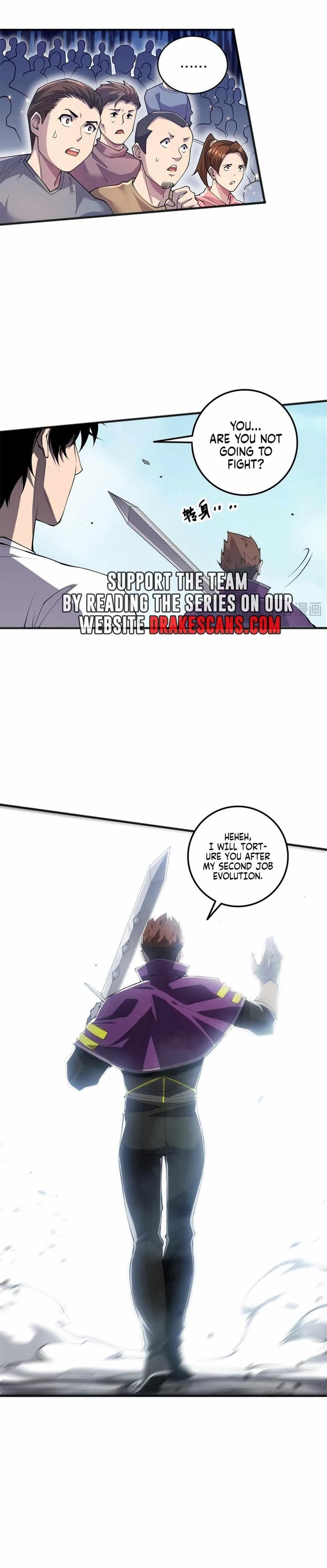 Catastrophic Necromancer Chapter 73 – Page 14