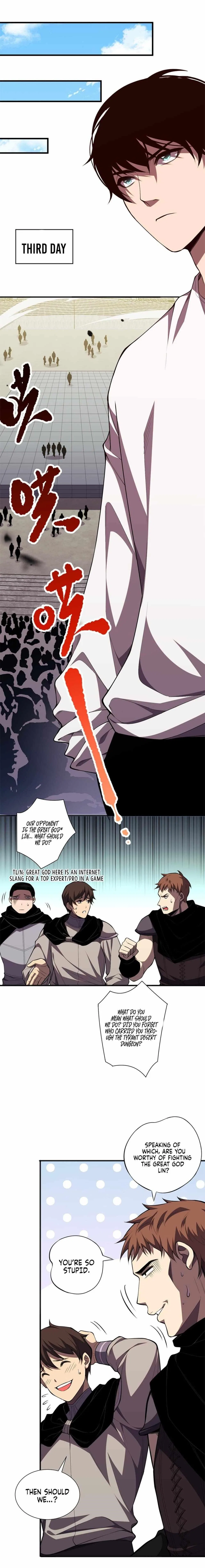 Catastrophic Necromancer Chapter 72 – Page 8