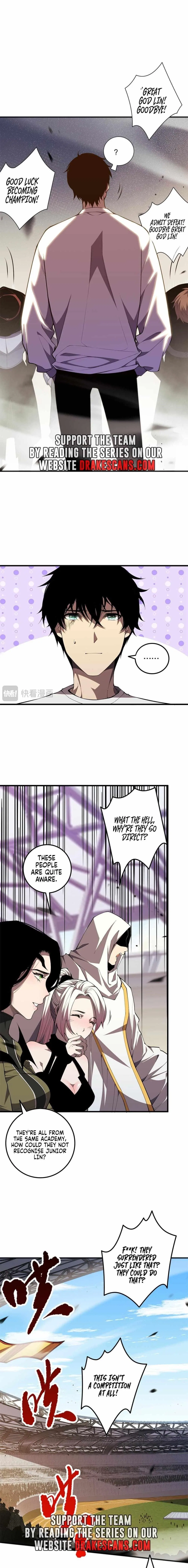 Catastrophic Necromancer Chapter 72 – Page 9