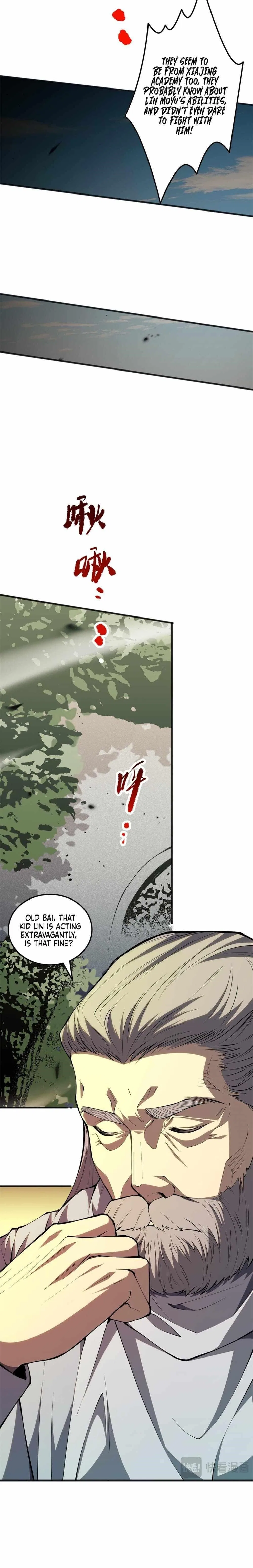 Catastrophic Necromancer Chapter 72 – Page 10