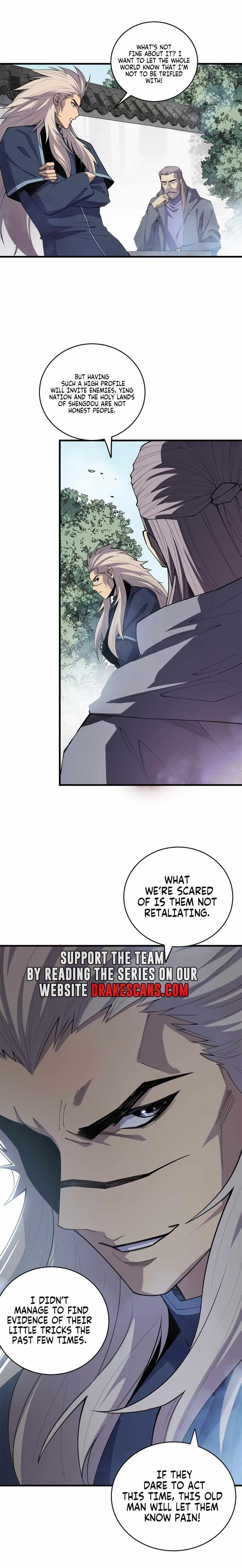 Catastrophic Necromancer Chapter 72 – Page 11