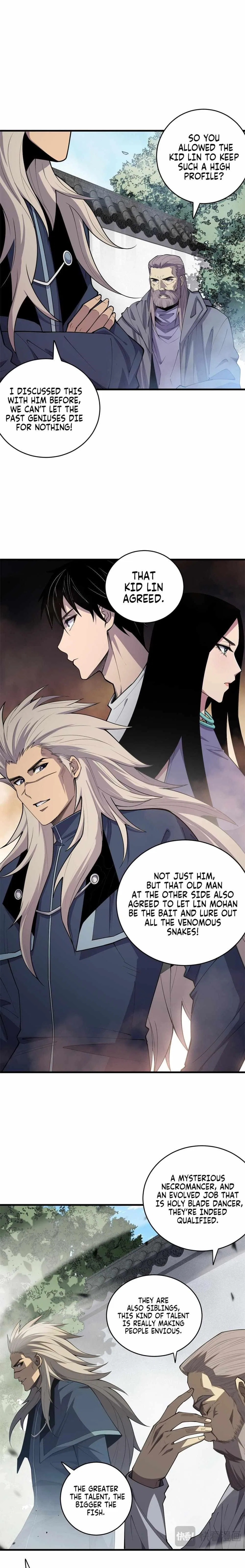 Catastrophic Necromancer Chapter 72 – Page 12