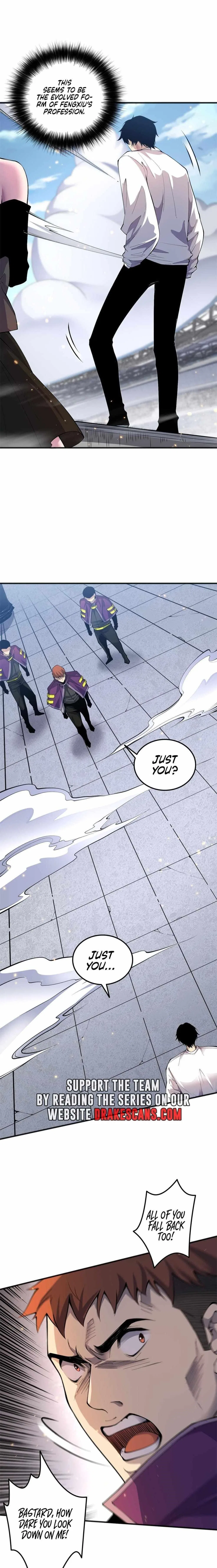 Catastrophic Necromancer Chapter 72 – Page 15