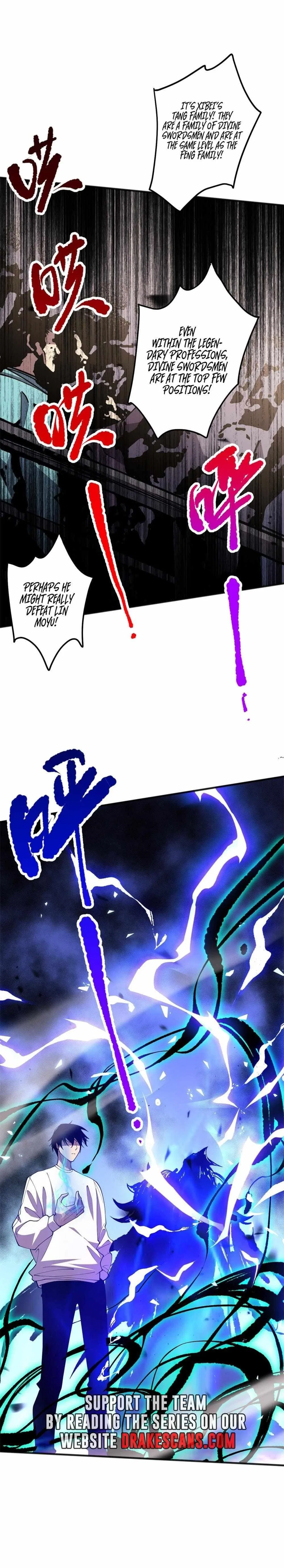 Catastrophic Necromancer Chapter 72 – Page 17
