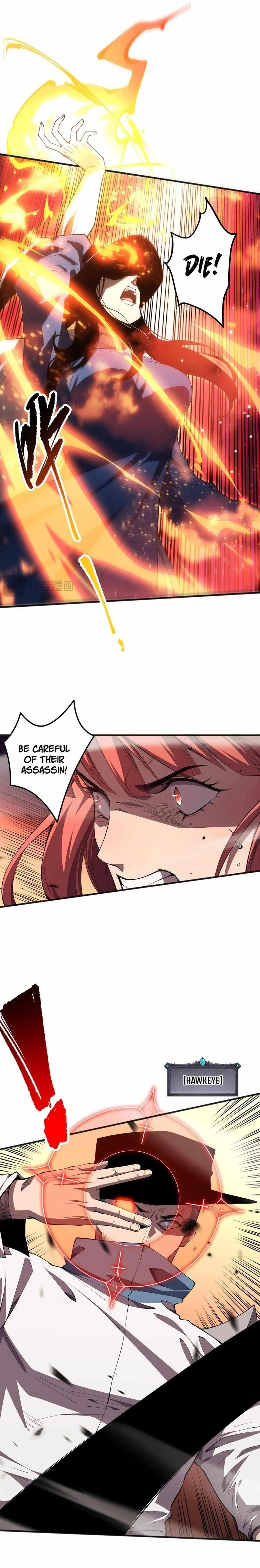 Catastrophic Necromancer Chapter 71 – Page 3
