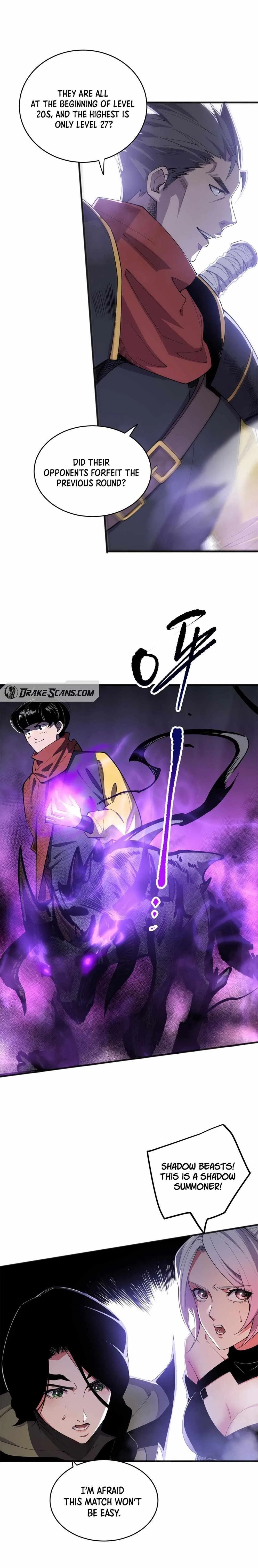 Catastrophic Necromancer Chapter 71 – Page 9