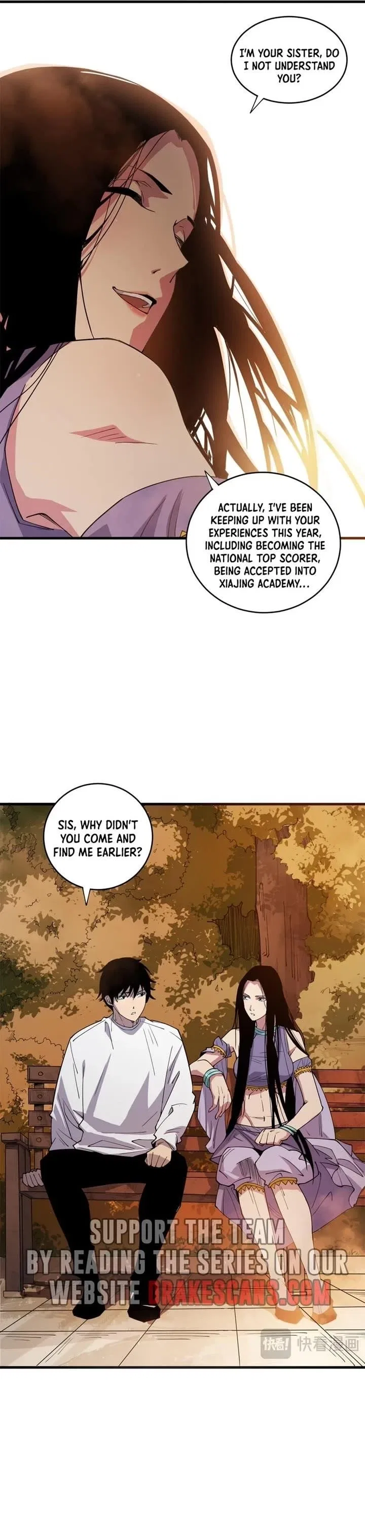 Catastrophic Necromancer Chapter 70 – Page 6