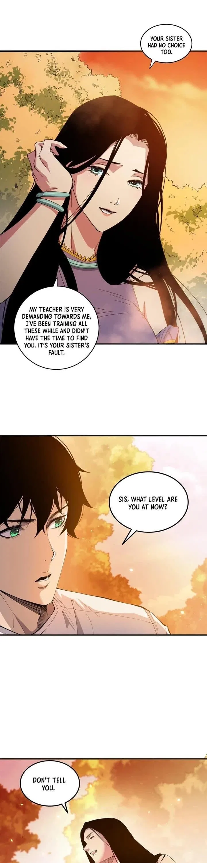 Catastrophic Necromancer Chapter 70 – Page 7