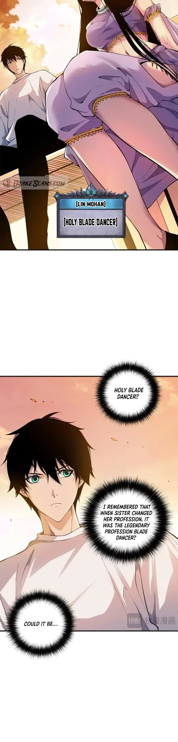 Catastrophic Necromancer Chapter 70 – Page 8