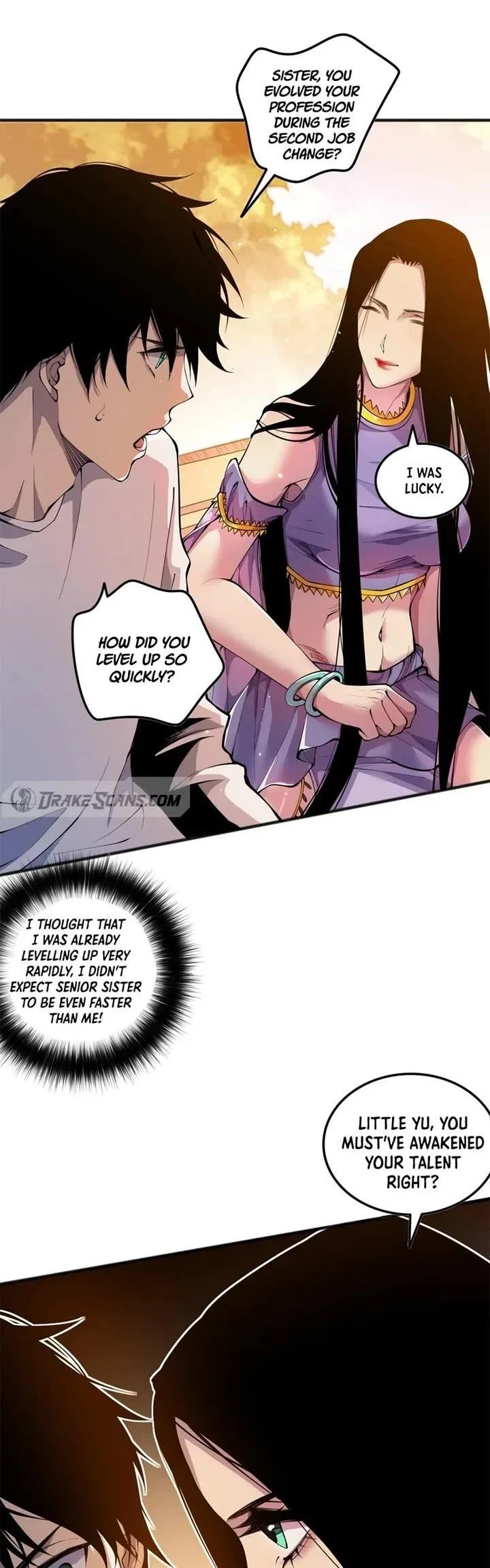 Catastrophic Necromancer Chapter 70 – Page 9