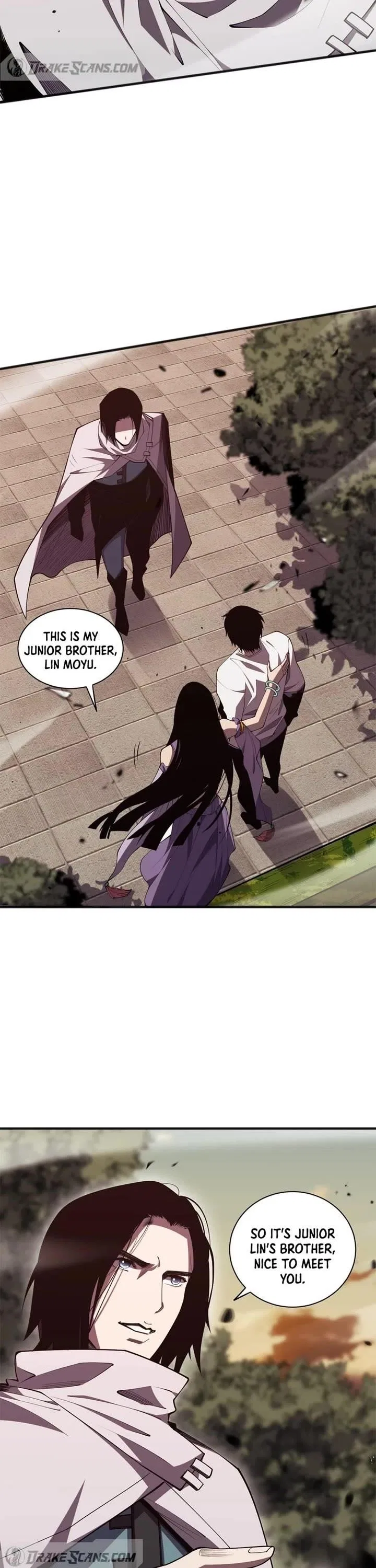 Catastrophic Necromancer Chapter 70 – Page 12