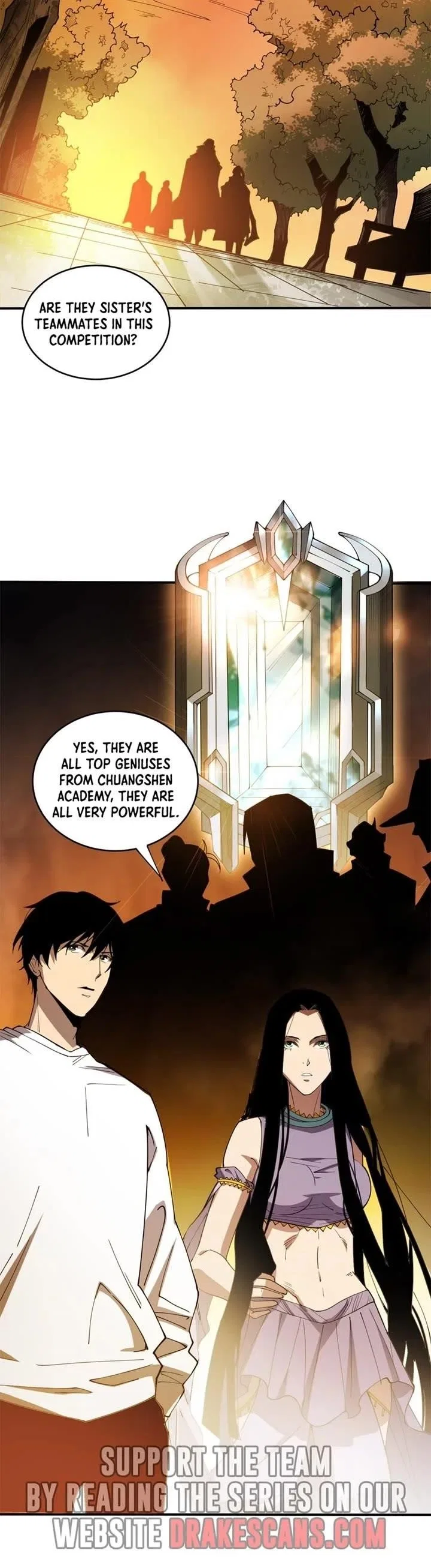 Catastrophic Necromancer Chapter 70 – Page 15
