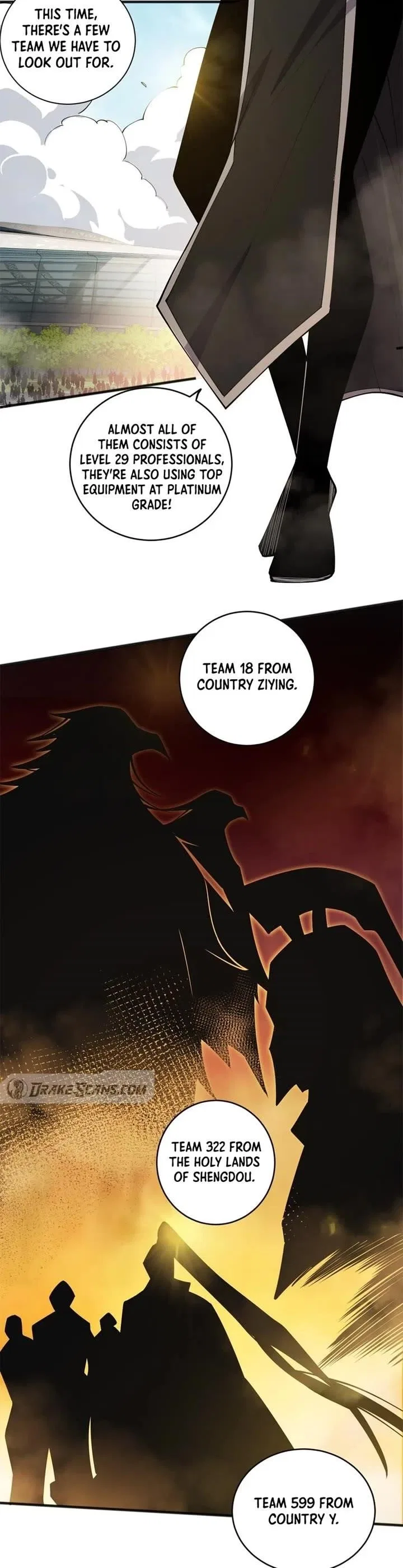 Catastrophic Necromancer Chapter 70 – Page 20