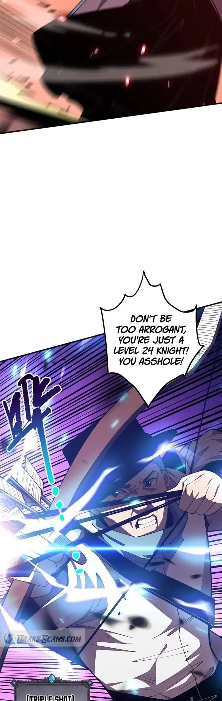 Catastrophic Necromancer Chapter 70 – Page 32