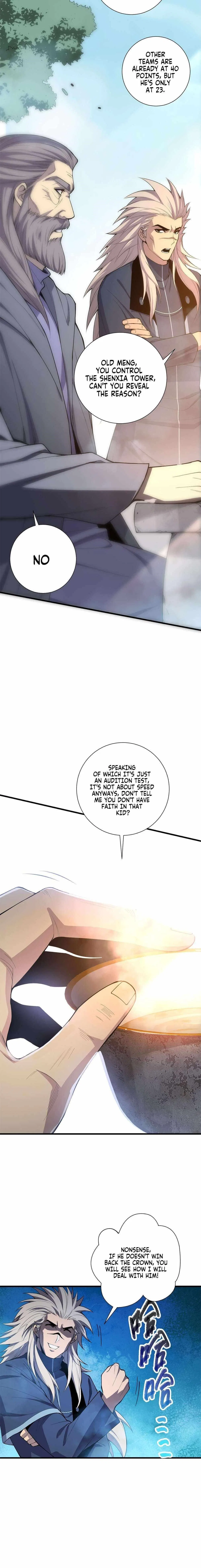 Catastrophic Necromancer Chapter 69 – Page 2