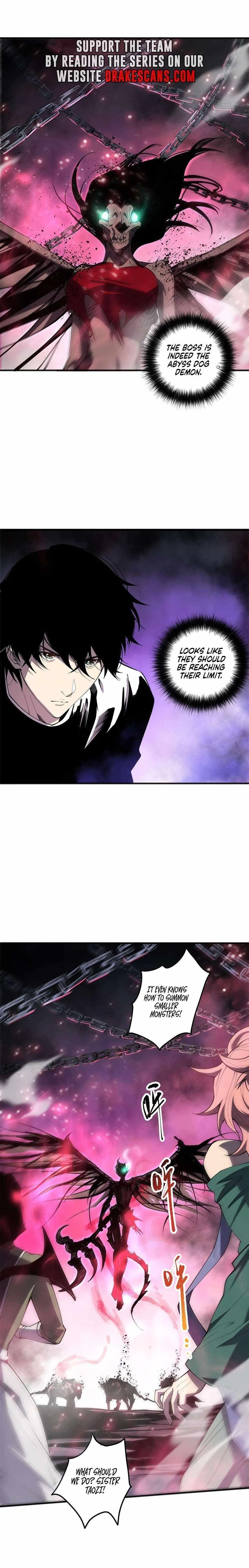 Catastrophic Necromancer Chapter 69 – Page 4