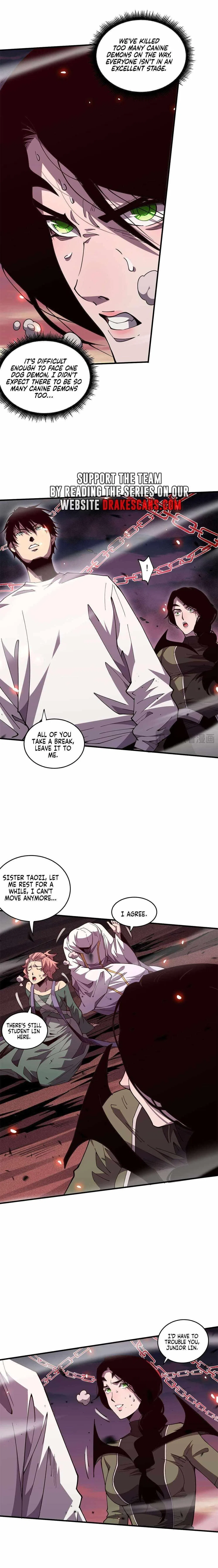 Catastrophic Necromancer Chapter 69 – Page 5