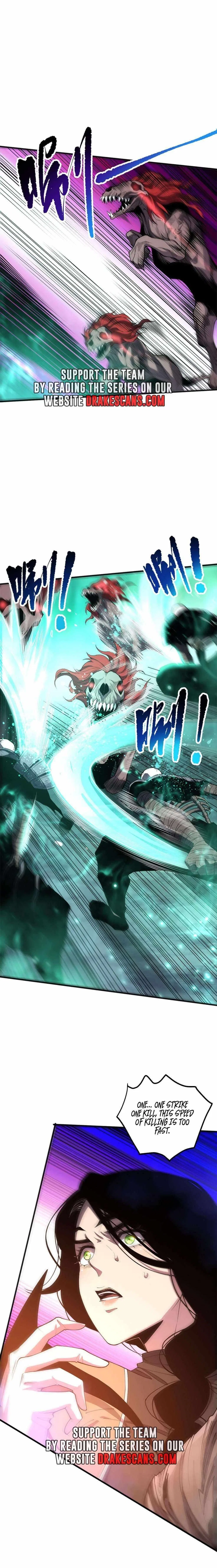 Catastrophic Necromancer Chapter 69 – Page 7