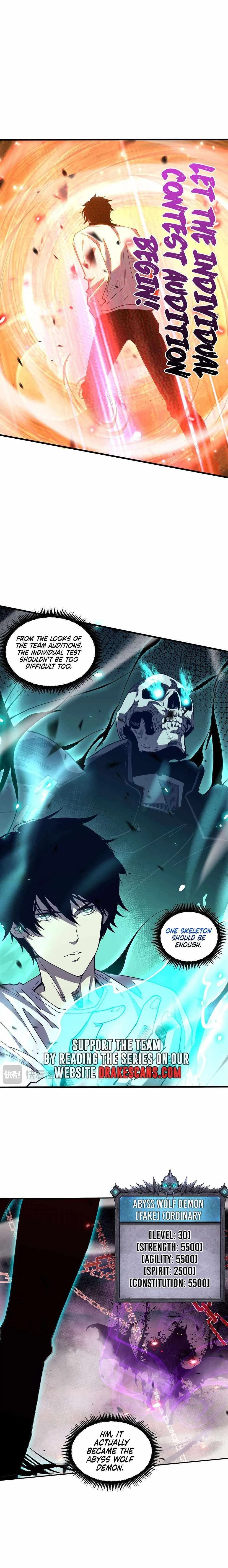 Catastrophic Necromancer Chapter 69 – Page 13