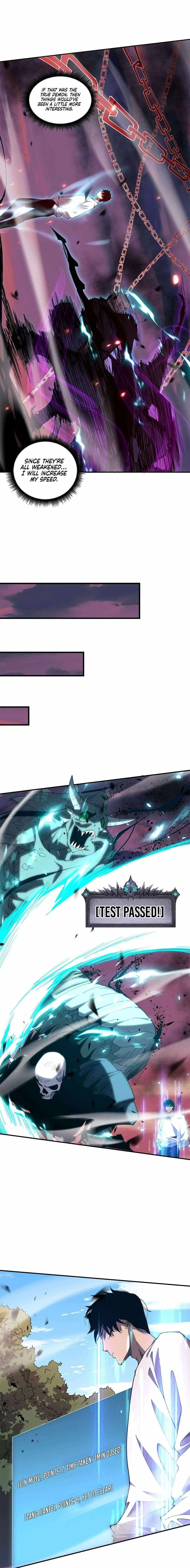 Catastrophic Necromancer Chapter 69 – Page 14